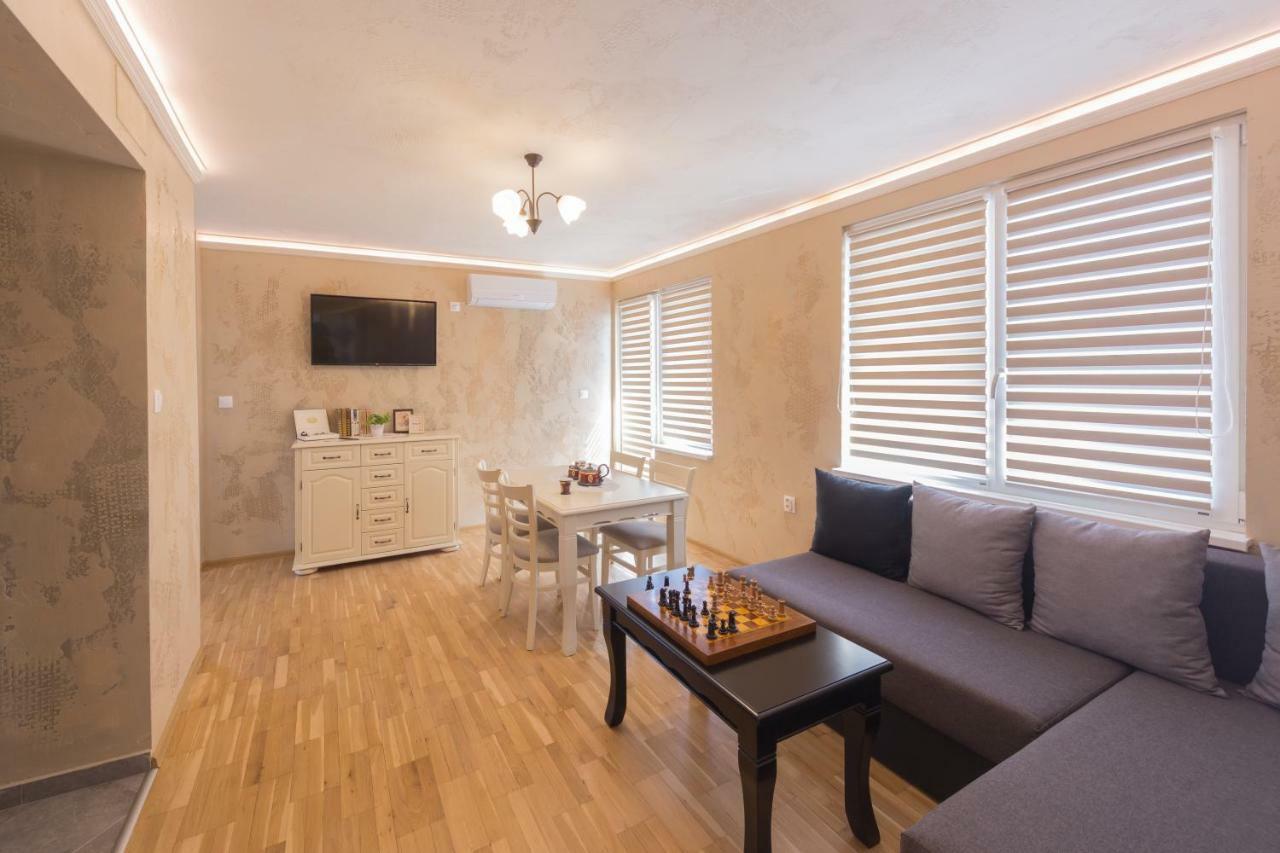 וליקו טורנובו Kosev Apartment מראה חיצוני תמונה